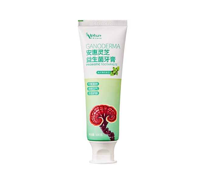 必威,betway必威手机网页版app灵芝益生菌牙膏