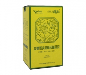 必威,betway必威手机网页版app猴头菇陈皮普洱茶